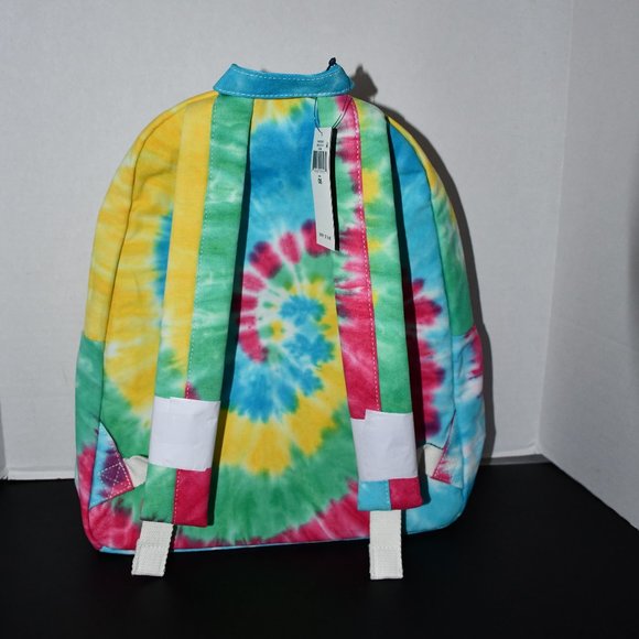 Polo Ralph Lauren Tie-Dye Canvas Backpack #405842685016 NWT main image 4